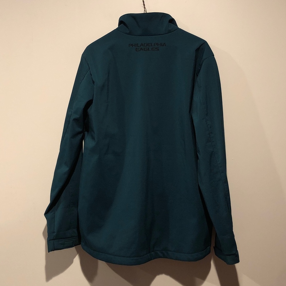 Philadelphia Eagles NFL Performance Jacket - Picture 6 of 7
